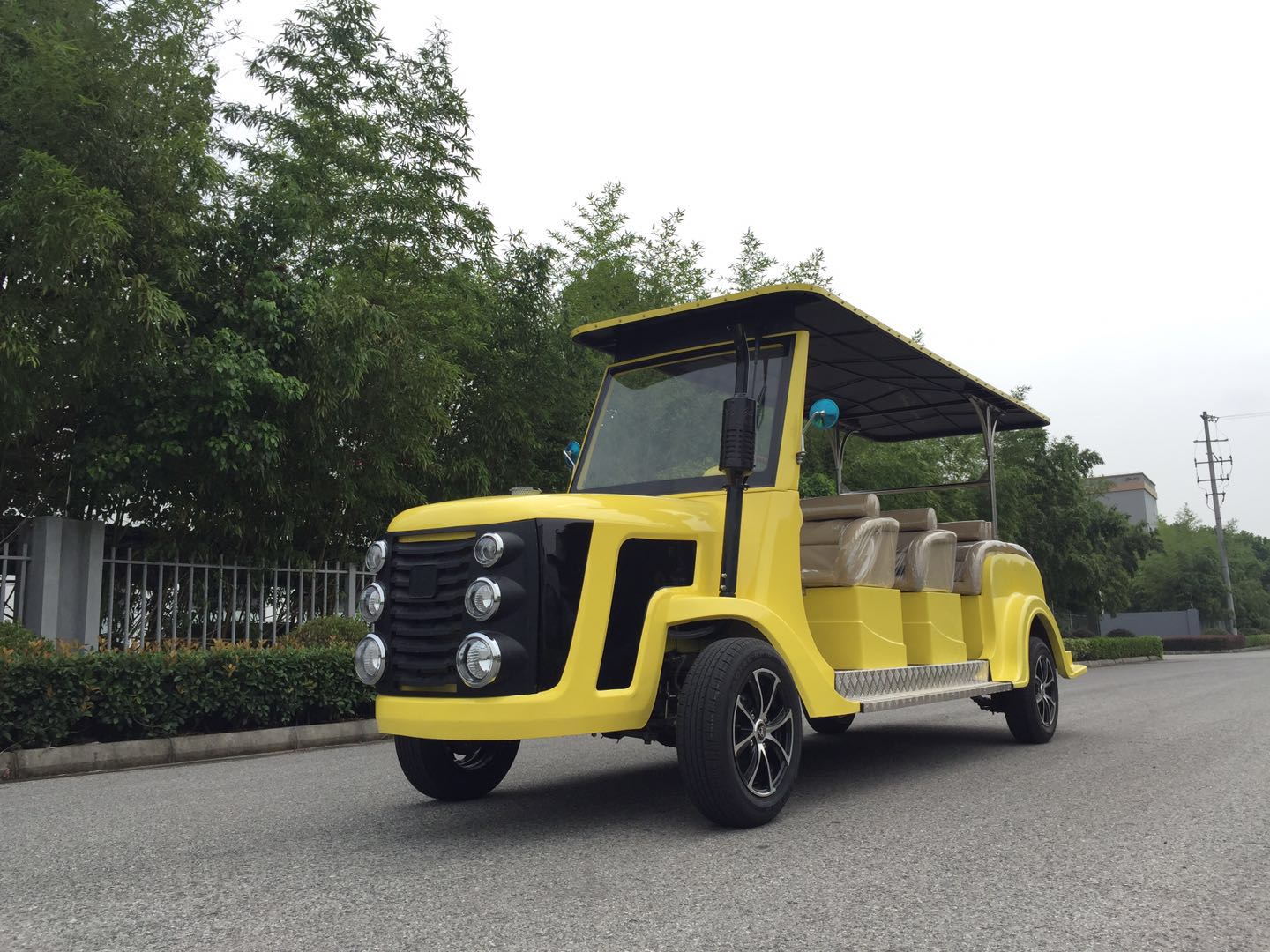 電動老爺車圖片/電動老爺車樣板圖 (3)