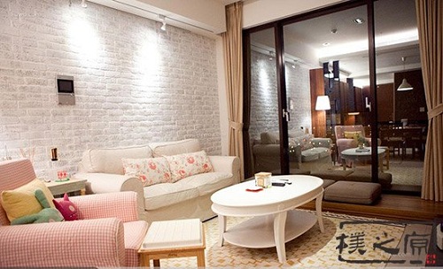 現(xiàn)代新型夯土墻圖片/現(xiàn)代新型夯土墻樣板圖 (1)