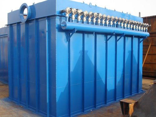 脈沖單機除塵器圖片/脈沖單機除塵器樣板圖 (4)