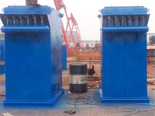 DMC系列單機除塵器圖片