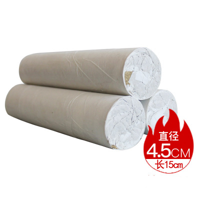 直徑4.5cm長(zhǎng)20厘米雷火灸粗艾條湖北蘄春艾灸條純艾絨手工白條 蘄艾條4.5*15