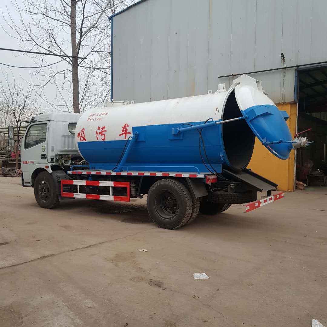高壓清洗吸污車 聯(lián)合疏通車圖片/高壓清洗吸污車 聯(lián)合疏通車樣板圖 (3)