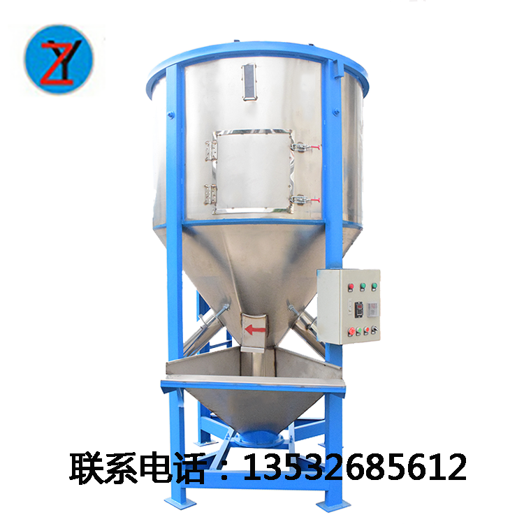 1000公斤立式攪拌機圖片