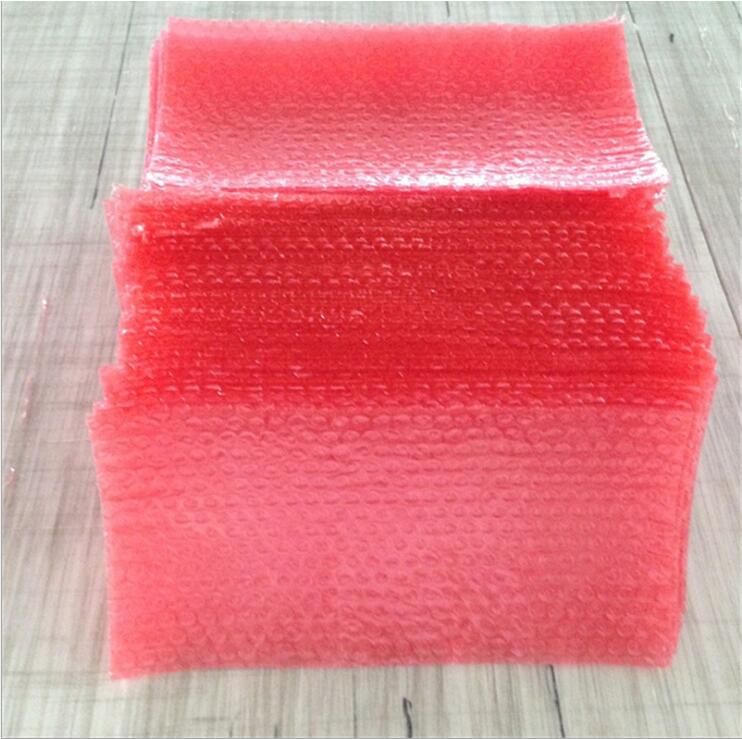 防靜電紅色氣泡袋圖片/防靜電紅色氣泡袋樣板圖 (4)