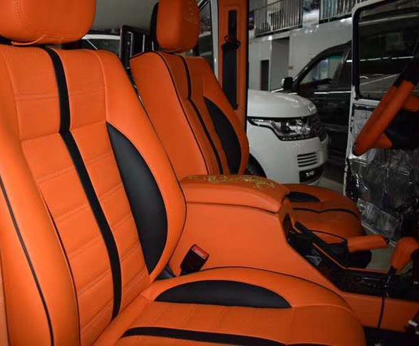 奔馳內(nèi)飾圖片/奔馳內(nèi)飾樣板圖 (2)