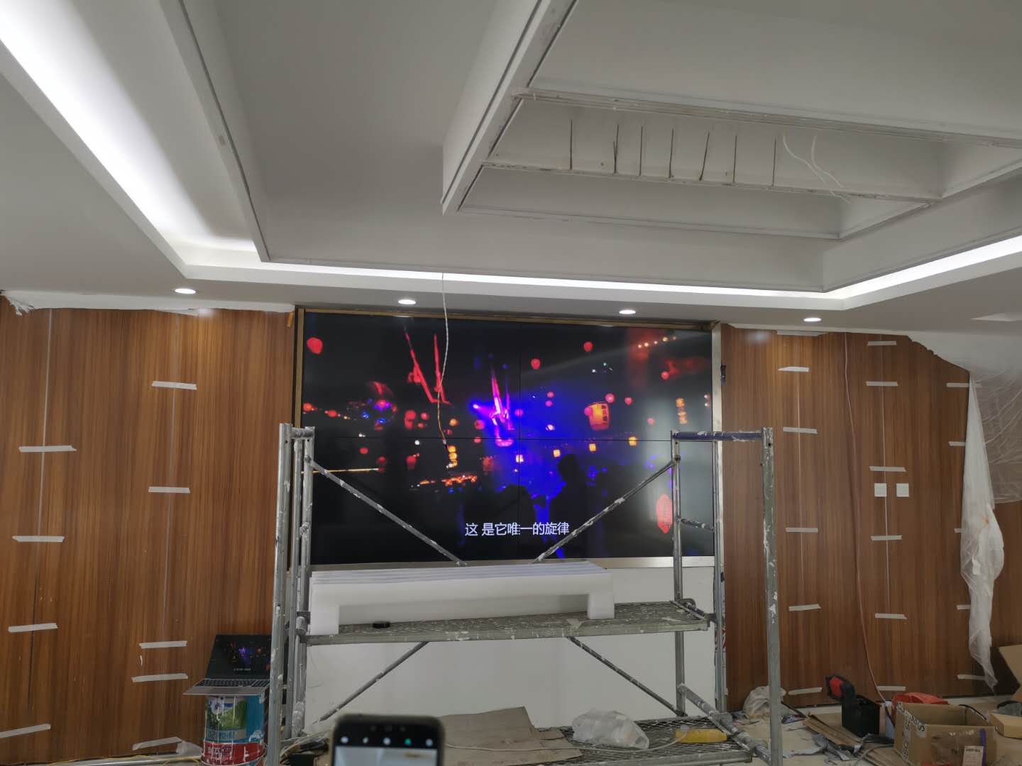 拼接屏圖片/拼接屏樣板圖 (1)