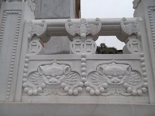 大型石材雕刻機(jī)圖片/大型石材雕刻機(jī)樣板圖 (4)