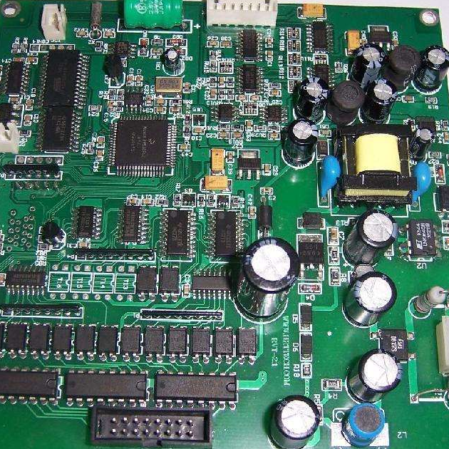 SMT貼片后焊加工廠圖片/SMT貼片后焊加工廠樣板圖 (2)