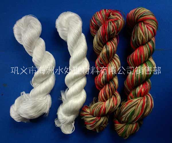 河南廠家 供應(yīng)纖維束濾料，纖維球，863濾料直銷