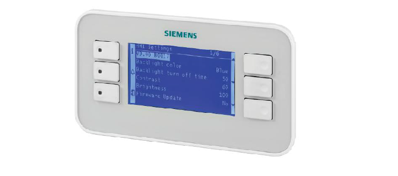 POL871.72 手操器 SIEMENS POL871.72/CHN图片