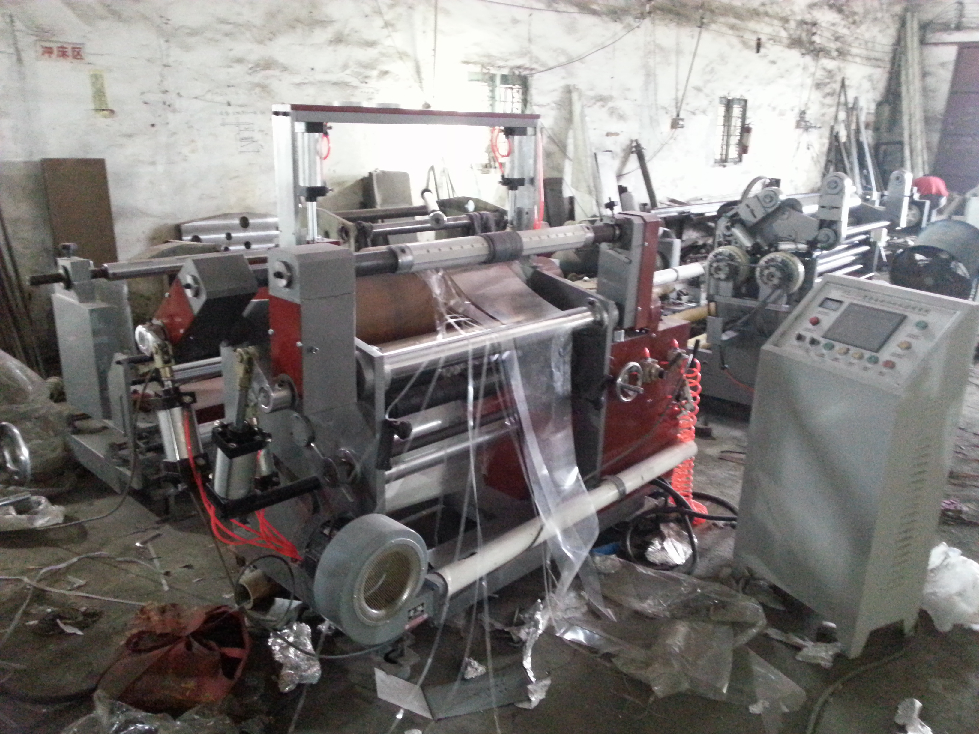 自動(dòng)分切機(jī)圖片/自動(dòng)分切機(jī)樣板圖 (4)