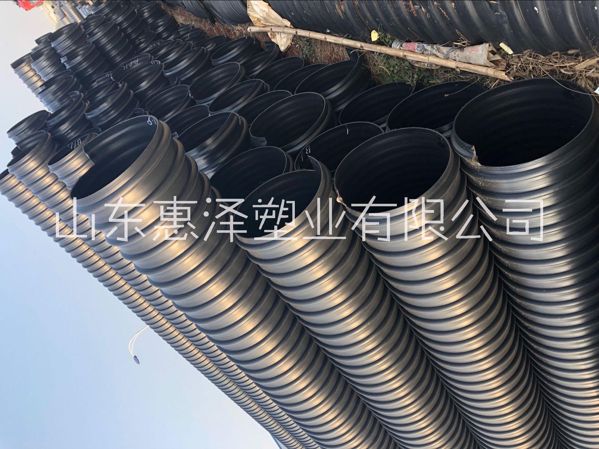 鋼帶增強螺旋波紋管生產(chǎn)廠家