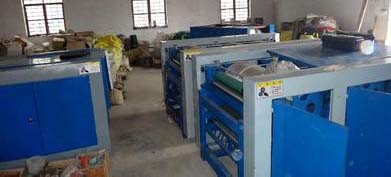 無紡布印刷機（簡易） 無紡布印刷機 鐵板無紡布印刷機