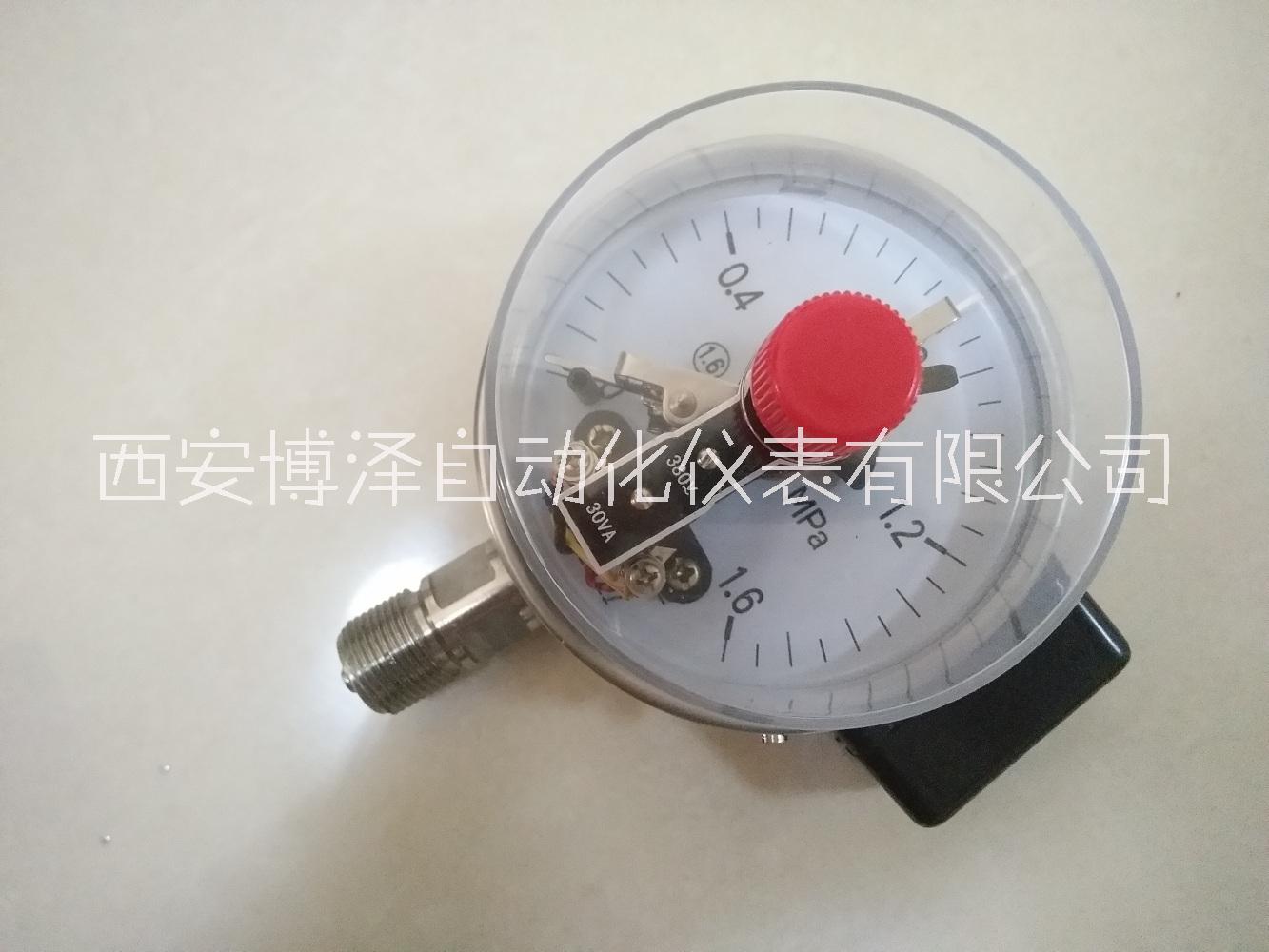 電接點(diǎn)壓力表圖片/電接點(diǎn)壓力表樣板圖 (1)