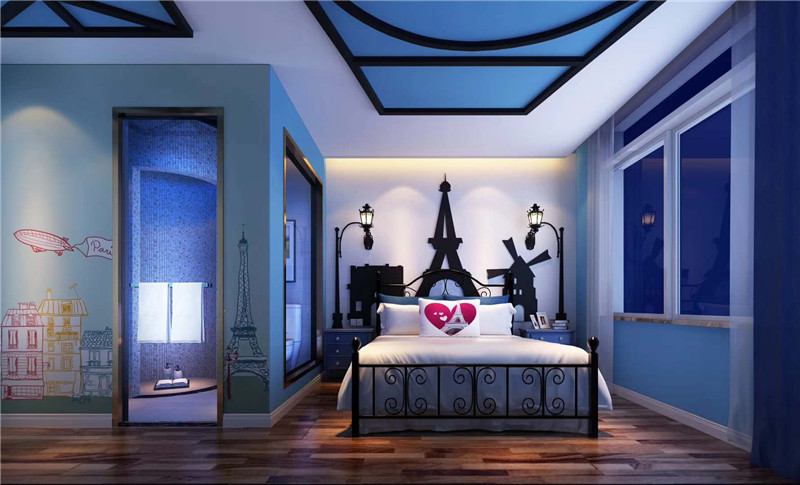 主題賓館圖片/主題賓館樣板圖 (1)