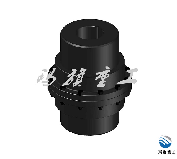 鼓齒聯(lián)軸器圖片/鼓齒聯(lián)軸器樣板圖 (3)