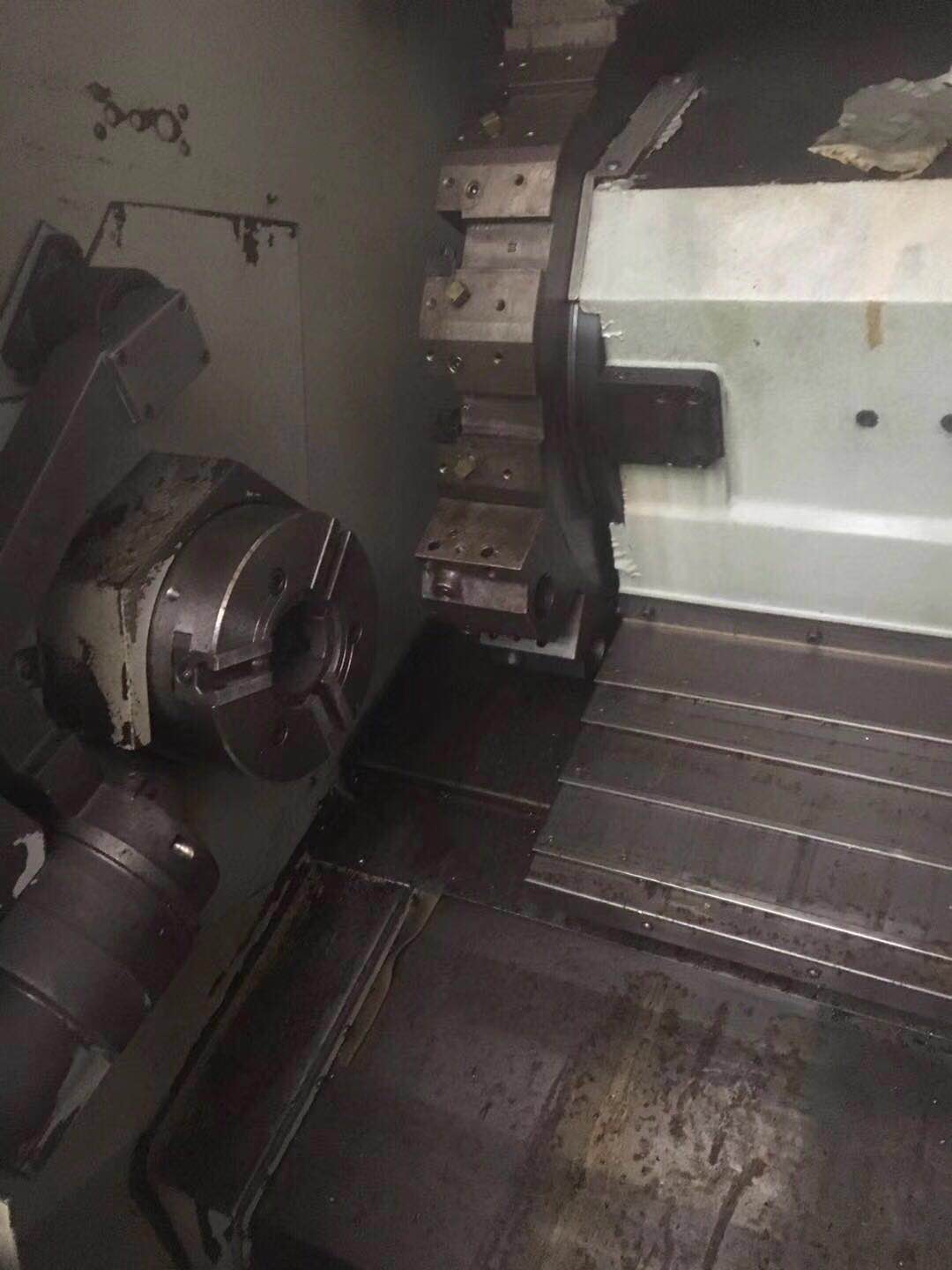 馬扎克數(shù)控車圖片/馬扎克數(shù)控車樣板圖 (4)