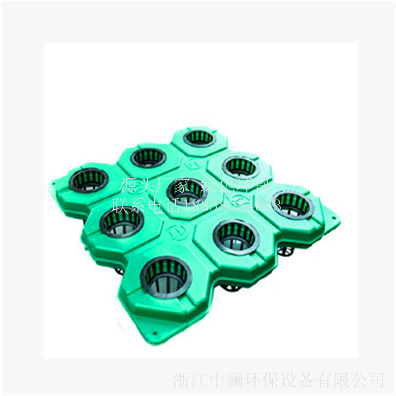 生態(tài)浮島圖片/生態(tài)浮島樣板圖 (2)