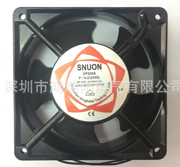 工業(yè)散熱風扇圖片/工業(yè)散熱風扇樣板圖 (2)