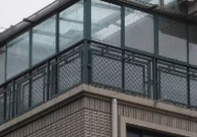 斷橋鋁門窗安裝圖片/斷橋鋁門窗安裝樣板圖 (3)