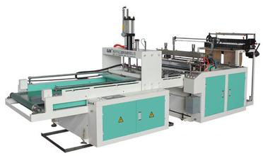 做熱切底的平口袋制袋機 熱切底的平口袋制袋機 熱切底平口袋制袋機