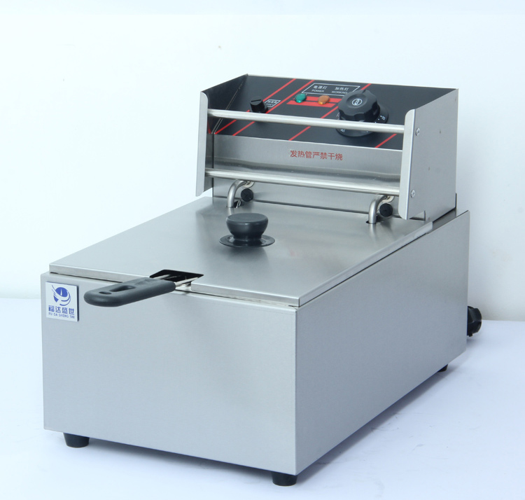 松創(chuàng)電器油炸鍋商用加厚單缸大容量圖片/松創(chuàng)電器油炸鍋商用加厚單缸大容量樣板圖 (3)