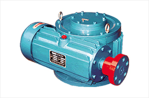 WHC圓柱蝸桿減速機