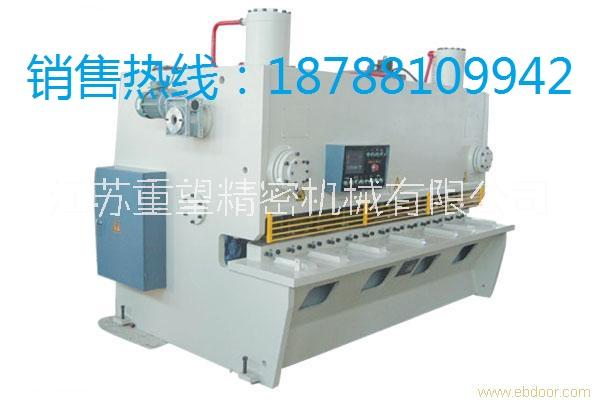 剪板機(jī)圖片/剪板機(jī)樣板圖 (3)