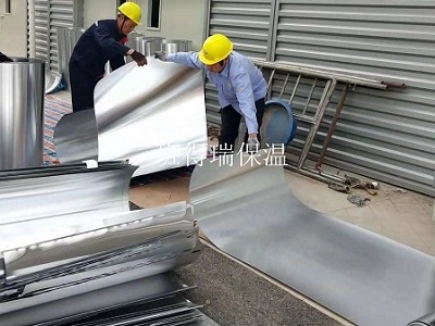 鐵皮保溫工程圖片/鐵皮保溫工程樣板圖 (1)