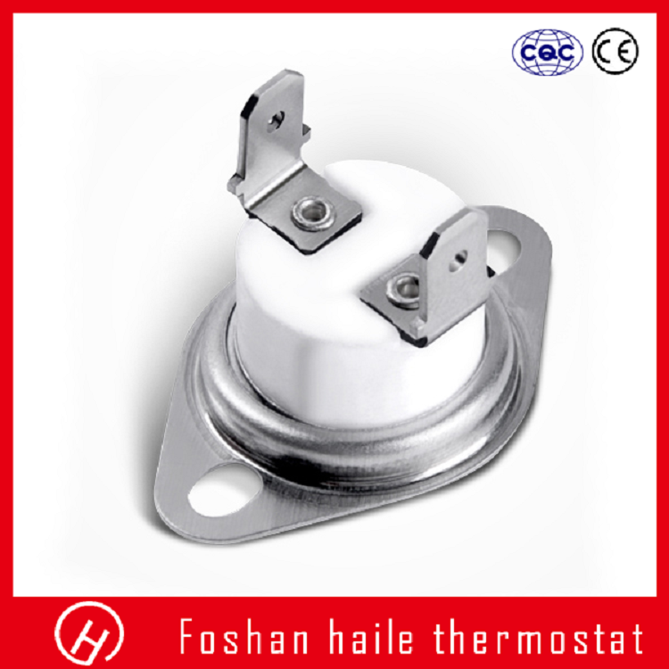 現(xiàn)貨供應(yīng)195陶瓷KSD301溫控開(kāi)關(guān) *