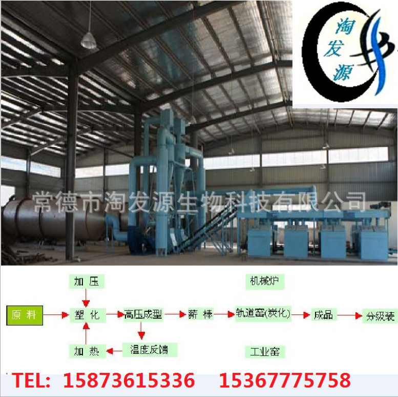 木炭機(jī)設(shè)備圖片/木炭機(jī)設(shè)備樣板圖 (4)