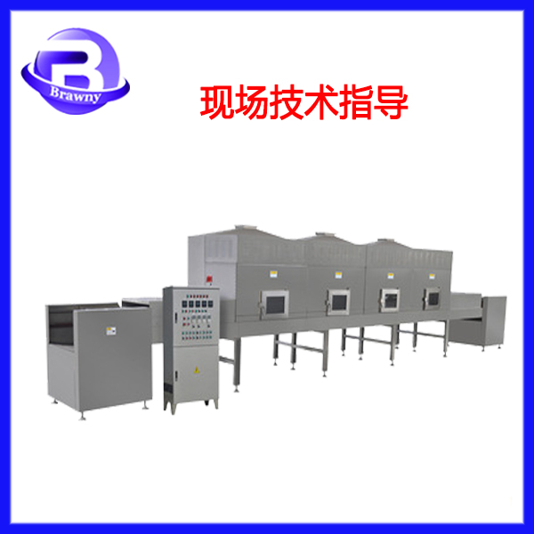 灰棗片微波干燥機(jī)圖片/灰棗片微波干燥機(jī)樣板圖 (3)