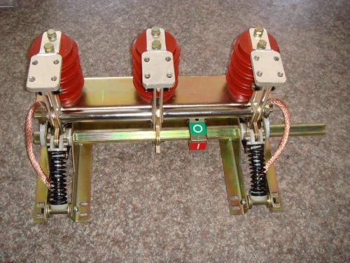 戶內(nèi)接地開關(guān)圖片/戶內(nèi)接地開關(guān)樣板圖 (4)