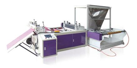 薄膜香蕉袋制袋機 無紡布薄膜香蕉袋制袋機