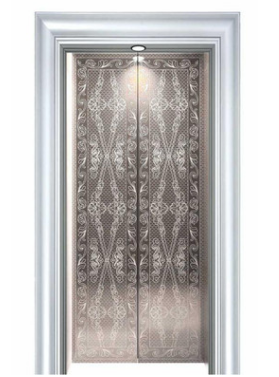 電梯門套圖片/電梯門套樣板圖 (1)