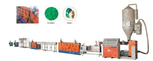 PET打包帶生產(chǎn)線圖片/PET打包帶生產(chǎn)線樣板圖 (1)