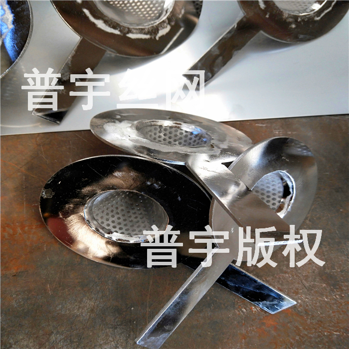 DN300管道開工籠型過濾器圖片/DN300管道開工籠型過濾器樣板圖 (1)