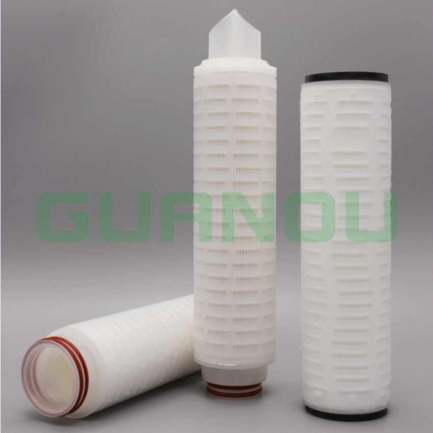 PPH基礎(chǔ)款折疊濾芯圖片/PPH基礎(chǔ)款折疊濾芯樣板圖 (2)