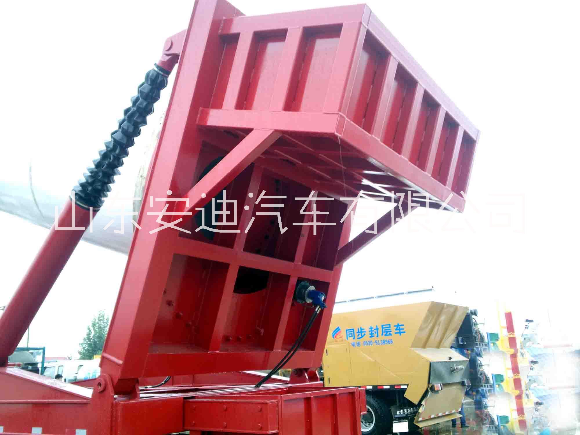 風(fēng)電扇葉運(yùn)輸專用車圖片/風(fēng)電扇葉運(yùn)輸專用車樣板圖 (4)