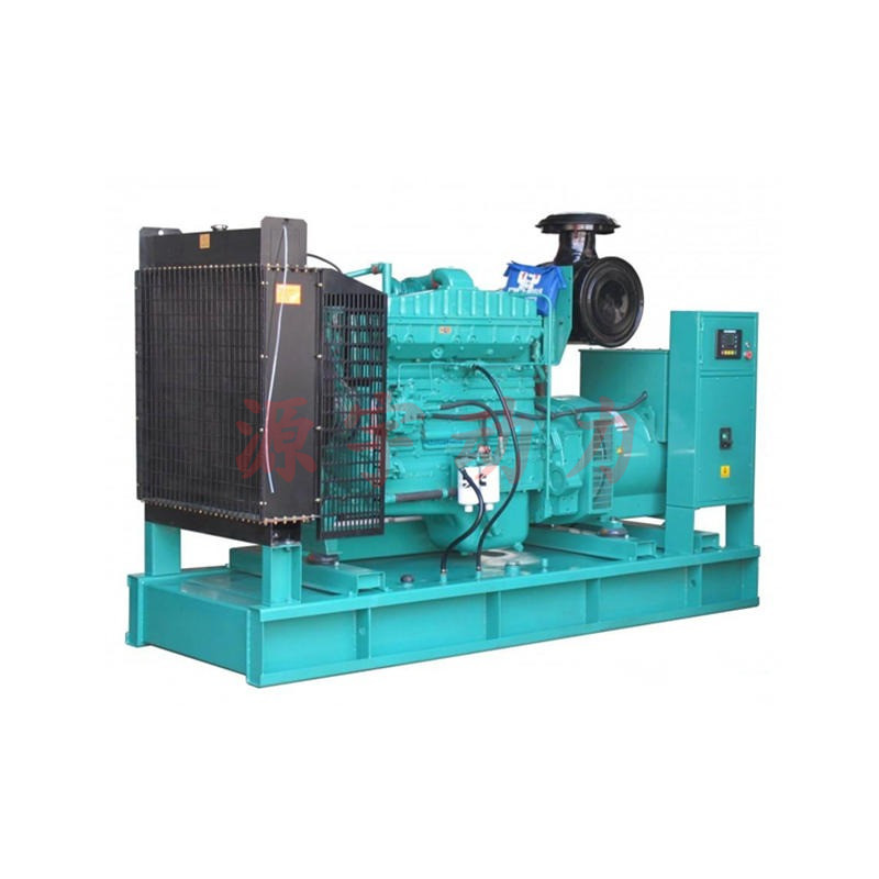 靜音型發(fā)電機組圖片/靜音型發(fā)電機組樣板圖 (1)