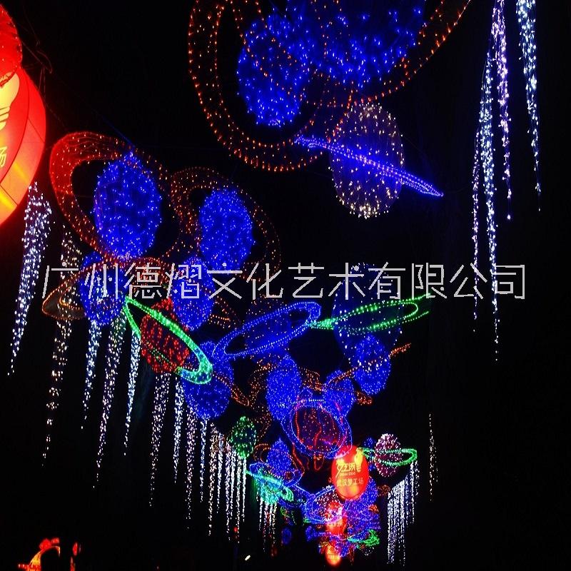 彩燈圖片/彩燈樣板圖 (4)