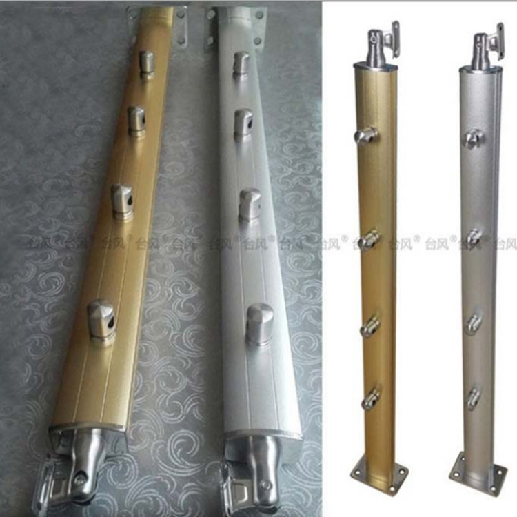 熱銷樓梯扶手護(hù)欄室內(nèi)樓梯護(hù)欄立柱圖片