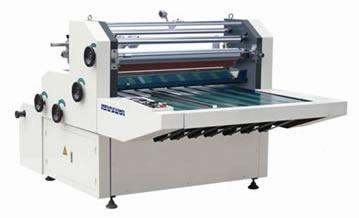 紙張水性復膜機 紙張 水性復膜機