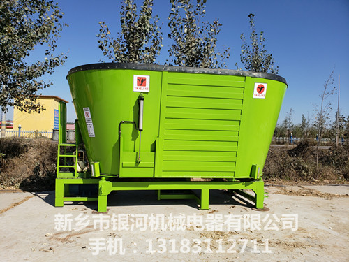 銀河TMR-12型飼料攪拌機圖片/銀河TMR-12型飼料攪拌機樣板圖 (2)