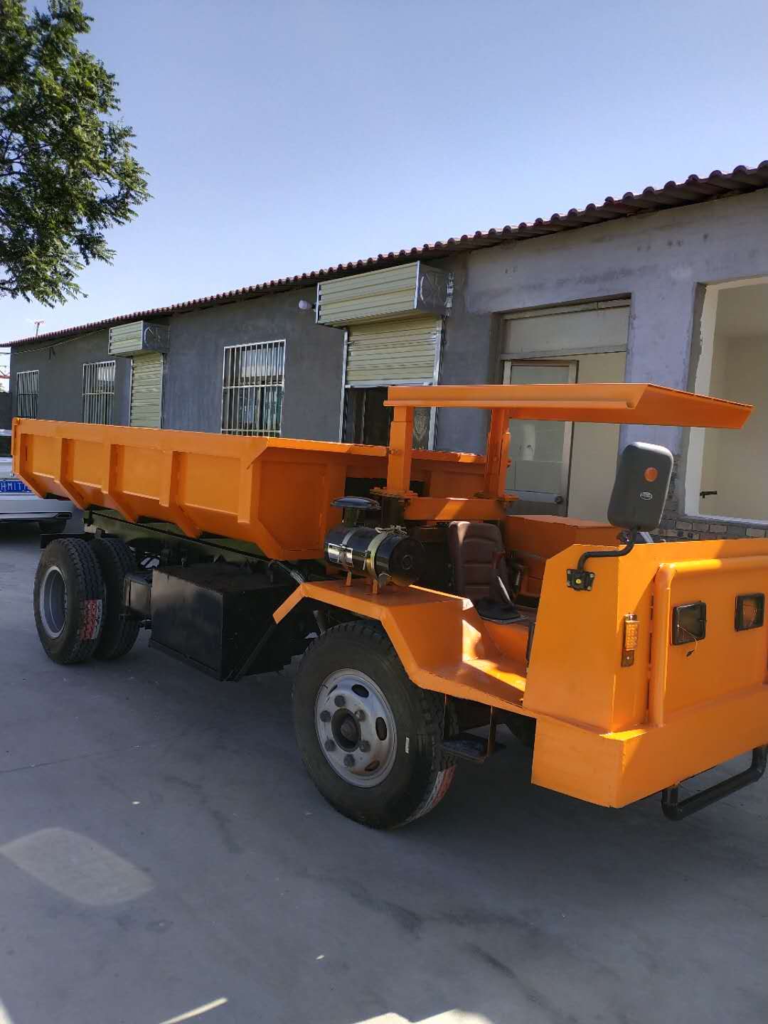 廠家直銷礦用低矮車圖片/廠家直銷礦用低矮車樣板圖 (3)