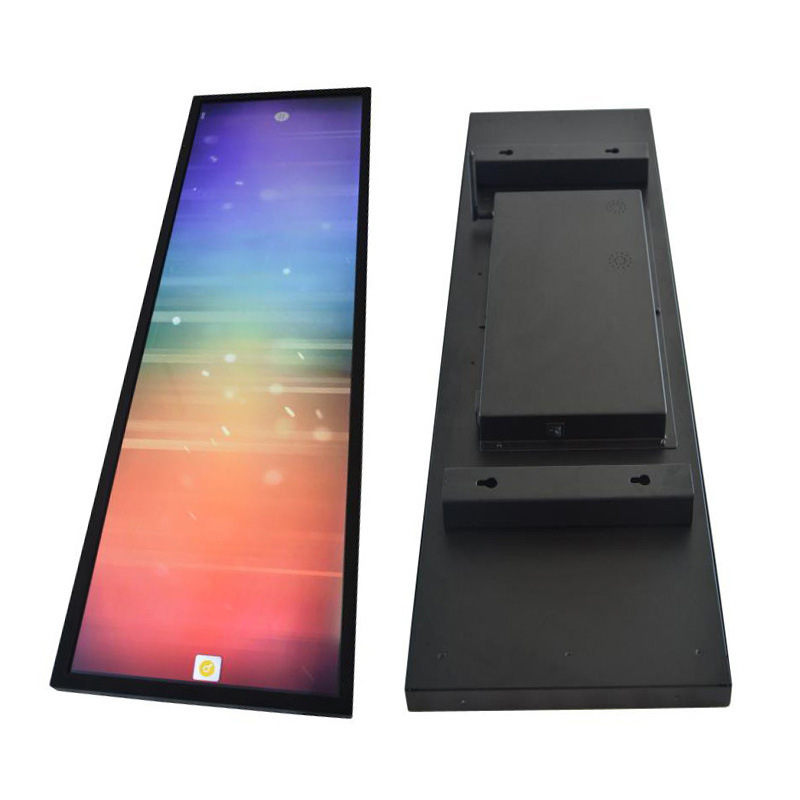 長條屏液晶屏顯示器19寸21.3寸21.5寸28寸38寸定制