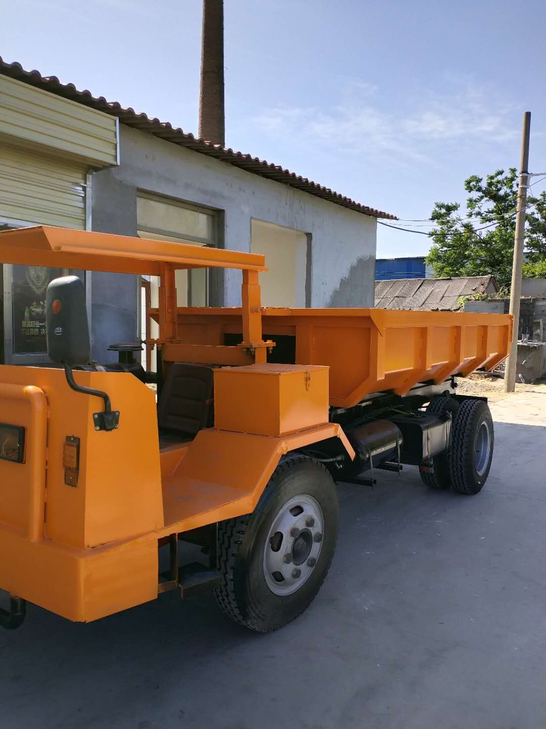 廠家直銷礦用低矮車圖片/廠家直銷礦用低矮車樣板圖 (4)