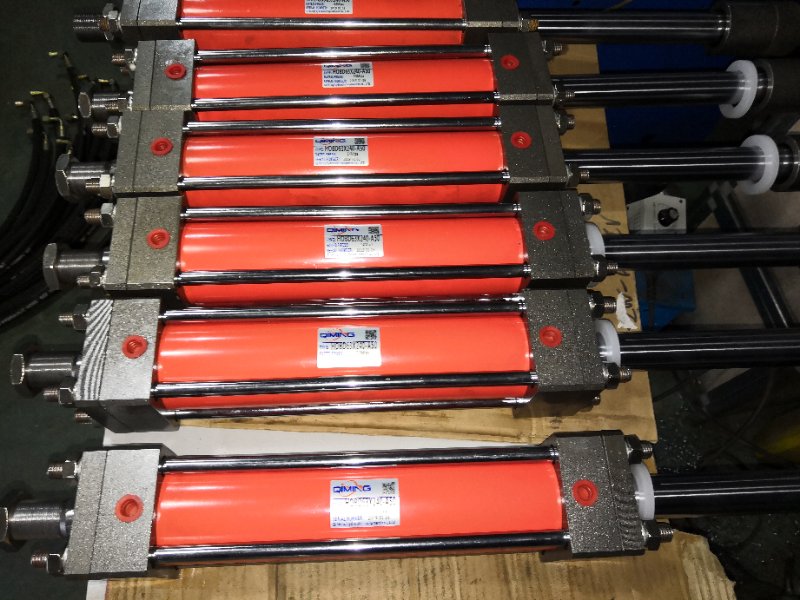 浙江冶金液壓油缸圖片/浙江冶金液壓油缸樣板圖 (4)