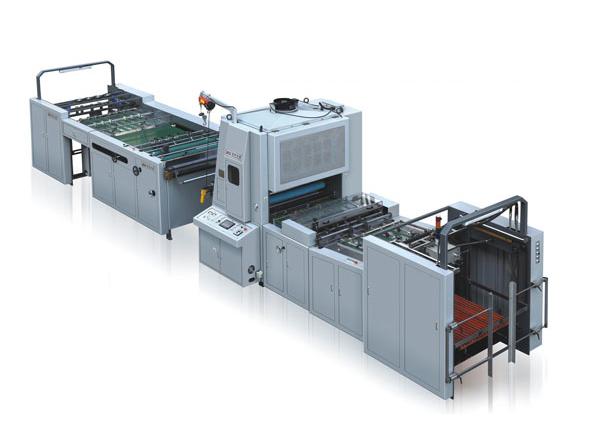 全自動(dòng)復(fù)膜壓合機(jī)  復(fù)膜壓合機(jī)