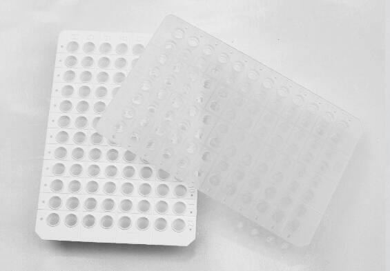 實(shí)驗(yàn)室耗材熒光定量PCR*光學(xué)封板膜 熒光定量PCR*光學(xué)封板膜